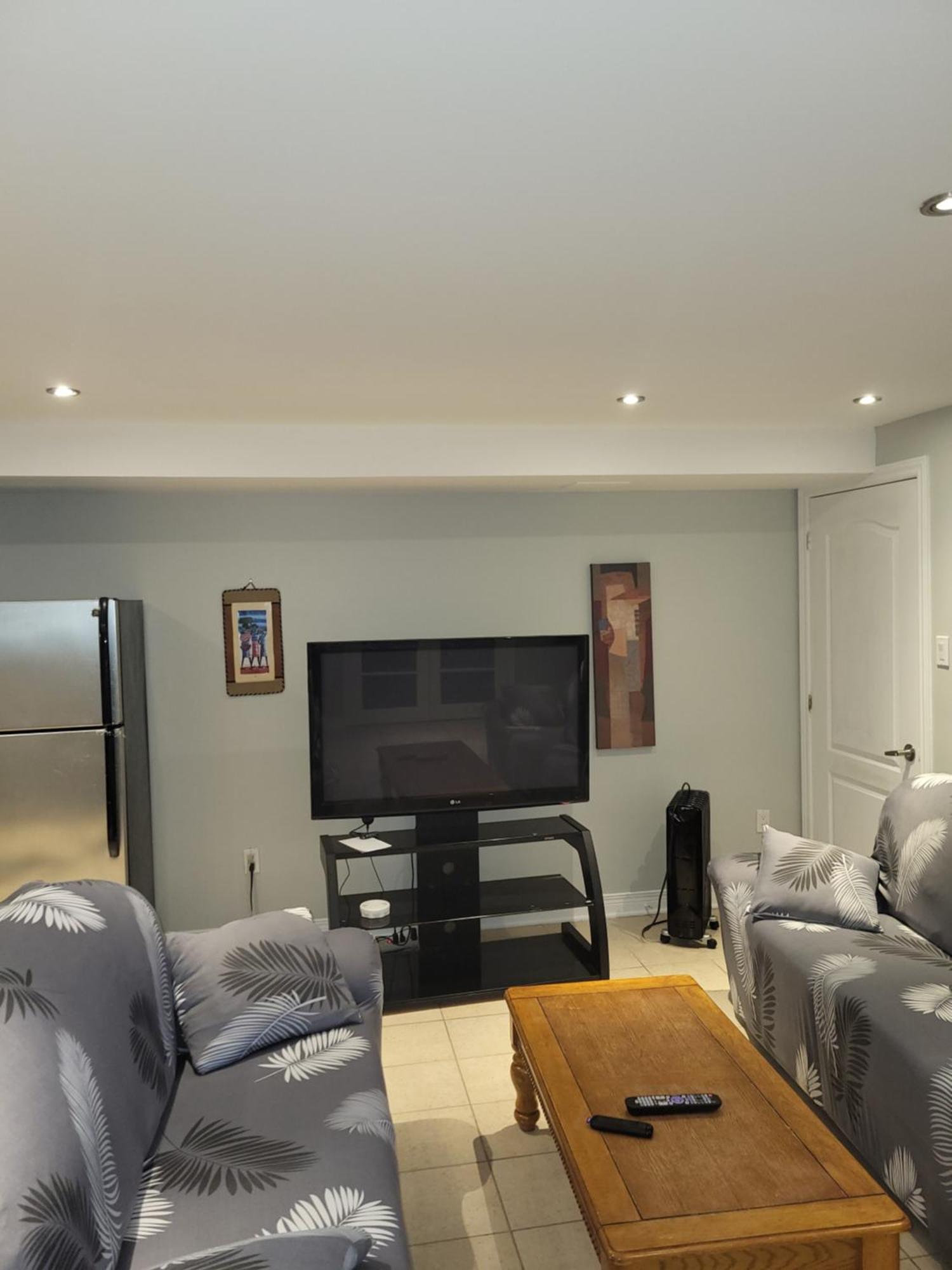 Lovely Guest Entire Apartment Minutes From Ottawa Airport Buitenkant foto